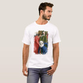 Afbeelding van het kruis, c.1435 t-shirt (Voorkant volledig)