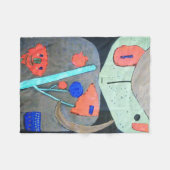 Afbeelding van het Oriental Theater, Paul Klee Fleece Deken (Voorkant (Horizontaal))
