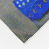 Afbeelding van het Oriental Theater, Paul Klee Fleece Deken (Hoek)