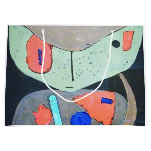 Afbeelding van het Oriental Theater, Paul Klee Groot Cadeauzakje (Voorkant)