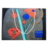 Afbeelding van het Oriental Theater, Paul Klee Groot Cadeauzakje (Achterkant)