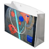 Afbeelding van het Oriental Theater, Paul Klee Groot Cadeauzakje (Achterkant Gekanteld)