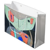 Afbeelding van het Oriental Theater, Paul Klee Groot Cadeauzakje (Voorkant Gekanteld)