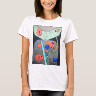 Afbeelding van het Oriental Theater, Paul Klee T-shirt