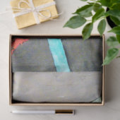 Afbeelding van het Oriental Theater, Paul Klee Tissuepapier (Geschenk)