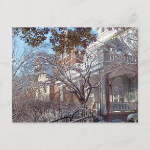 Afbeelding van het Oude Louisville vandaag Briefkaart