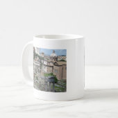 Afbeelding van het Roman Forum Koffiemok (Voorkant links)