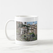 Afbeelding van het Roman Forum Koffiemok (Links)