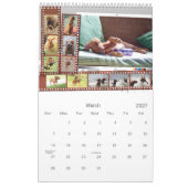 Afbeelding van het schema kalender (Mar 2027)