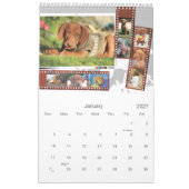 Afbeelding van het schema kalender (Jan 2027)