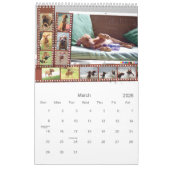 Afbeelding van het schema kalender (Mar 2026)