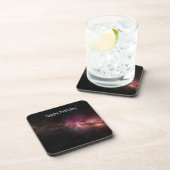 Afbeelding van het universum bier onderzetter (Rechterzijde)