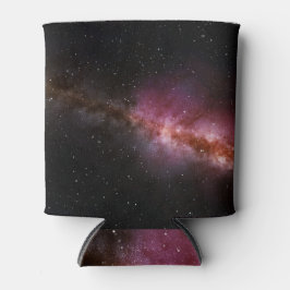 Afbeelding van het universum blikjeskoeler