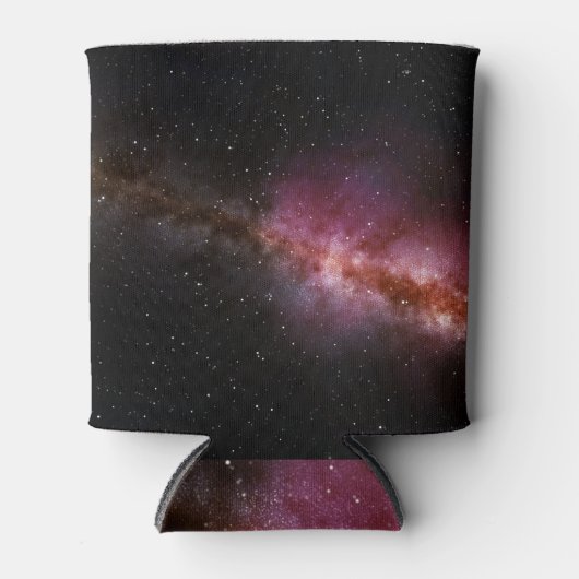 Afbeelding van het universum blikjeskoeler (Voorkant)