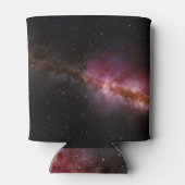 Afbeelding van het universum blikjeskoeler (Achterkant)