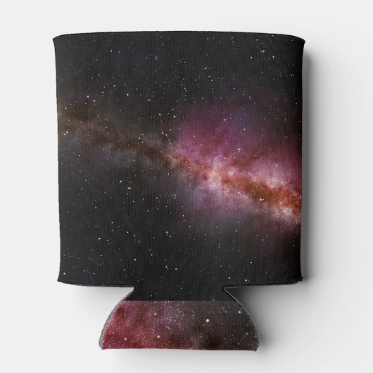 Afbeelding van het universum blikjeskoeler (Achterkant)