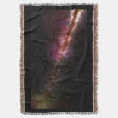 Afbeelding van het universum deken (Voorkant Verticaal)