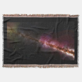 Afbeelding van het universum deken