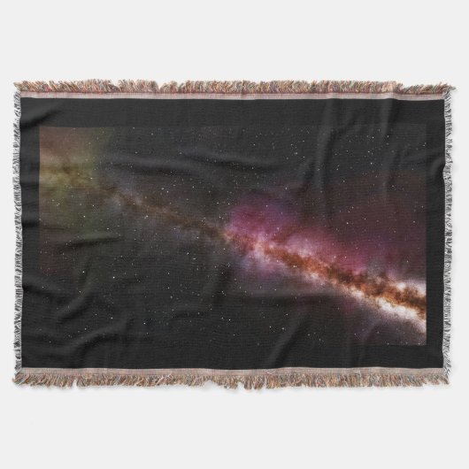 Afbeelding van het universum deken (Voorkant)