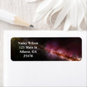 Afbeelding van het universum etiket (Insitu)