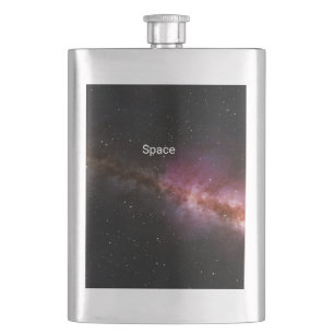 Afbeelding van het universum fles flacon