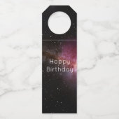 Afbeelding van het universum flessenhanger (Voorkant)