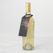 Afbeelding van het universum flessenhanger (Schuin)