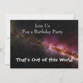 Afbeelding van het universum kaart (Voorkant)