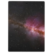 Afbeelding van het universum klembord (Achterkant)