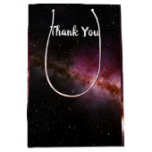 Afbeelding van het universum medium cadeauzakje (Voorkant)