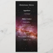 Afbeelding van het universum menu (Voorkant)