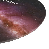 Afbeelding van het universum snijplank (Hoek)