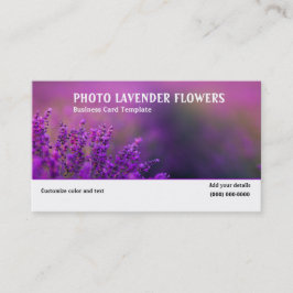 Afbeelding van het Visitekaartje van Lavender Flow
