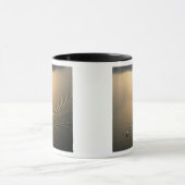 afbeelding van het vliegtuig in het meer van Gatun Mok (Midden)