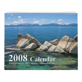 Afbeelding van het Westen Kalender