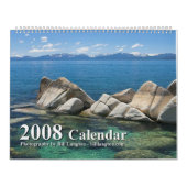 Afbeelding van het Westen Kalender (Hoes)