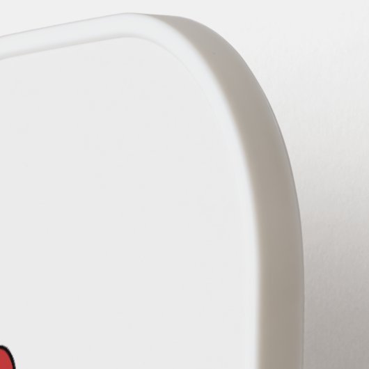 Afbeelding van hotdog-cartoon pickleball paddle (Links Detail)