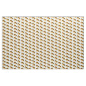 Afbeelding van hotdog cartoon stof (Yard (91,4 cm))