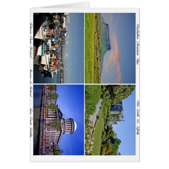 Afbeelding van Ierland (Voorkant)