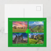 Afbeelding van Ierland Briefkaart (Voorkant / Achterkant)