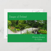 Afbeelding van Ierland voor briefkaart (Voorkant / Achterkant)