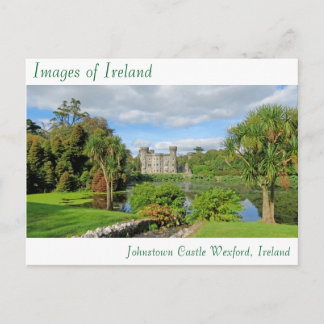 Afbeelding van Ierland voor briefkaart