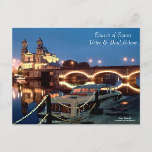 Afbeelding van Ierland voor briefkaart