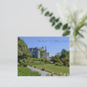 Afbeelding van Ierland voor briefkaart (Staand voorkant)