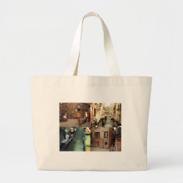 Afbeelding van Italië Grote Tote Bag
