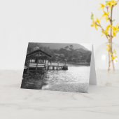 Afbeelding van Japan Kaart (Gele Bloem)