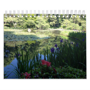 Afbeelding van Japan Kalender