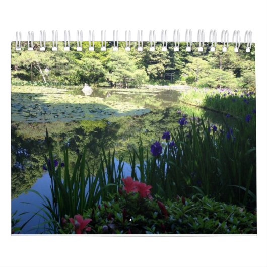 Afbeelding van Japan Kalender (Hoes)