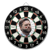 Afbeelding van JD Vance Dartbord (Voorkant)