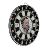 Afbeelding van JD Vance Dartbord (Voorkant Links)
